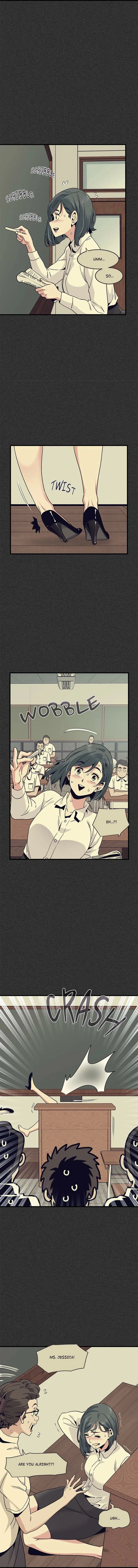 Read Snapping into Love chapter 12 image 1 on Lezhin