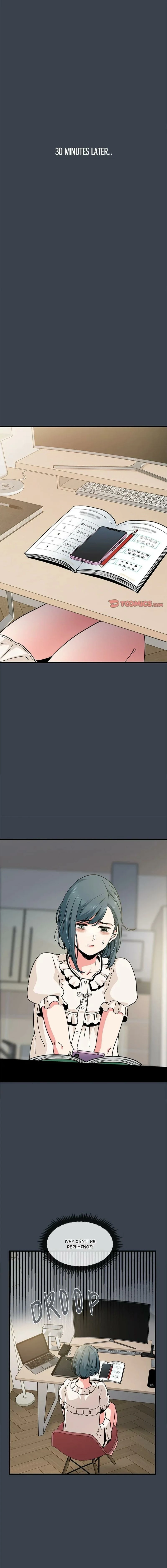 Read Snapping into Love chapter 12 image 10 on Lezhin