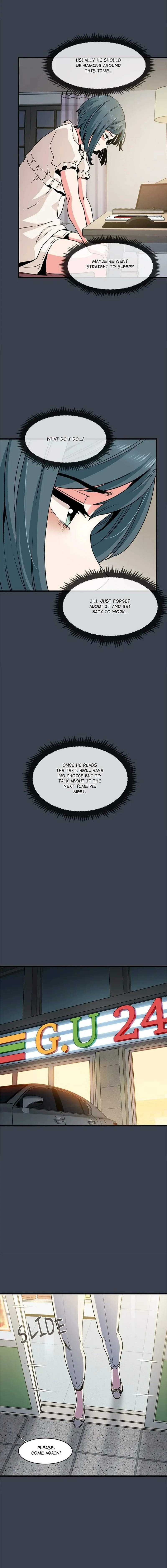 Read Snapping into Love chapter 12 image 11 on Lezhin