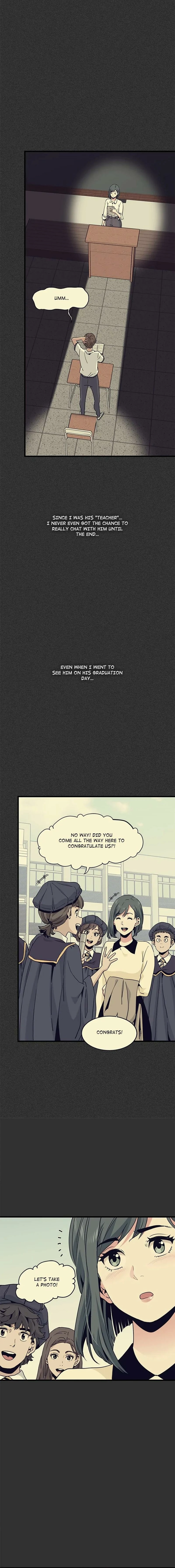 Read Snapping into Love chapter 12 image 15 on Lezhin