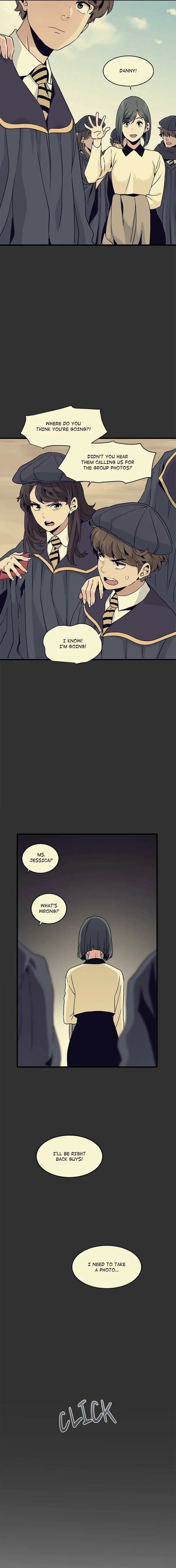 Read Snapping into Love chapter 12 image 16 on Lezhin