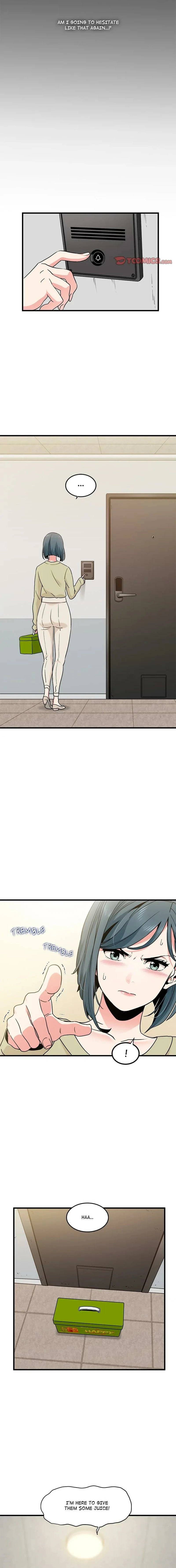 Read Snapping into Love chapter 12 image 17 on Lezhin
