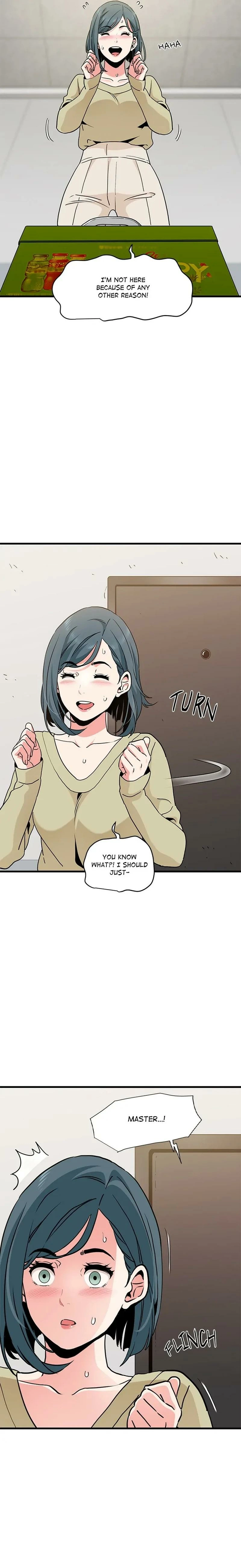 Read Snapping into Love chapter 12 image 18 on Lezhin
