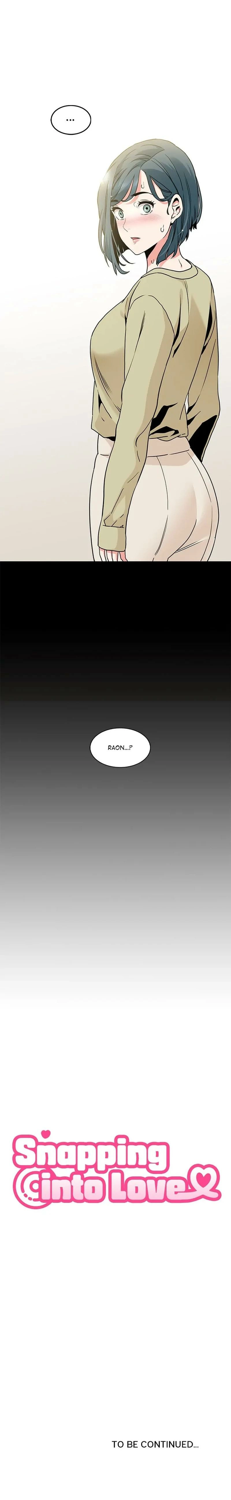 Read Snapping into Love chapter 12 image 19 on Lezhin