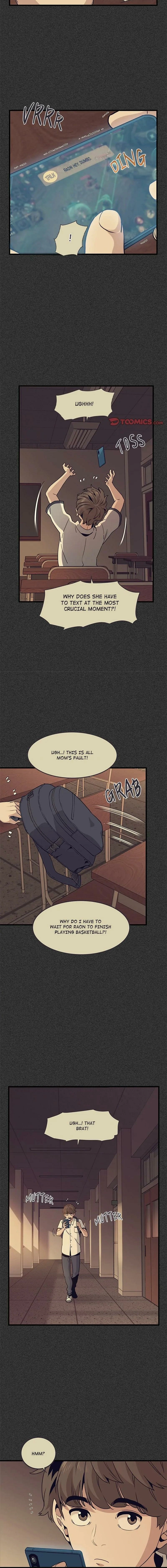 Read Snapping into Love chapter 12 image 3 on Lezhin