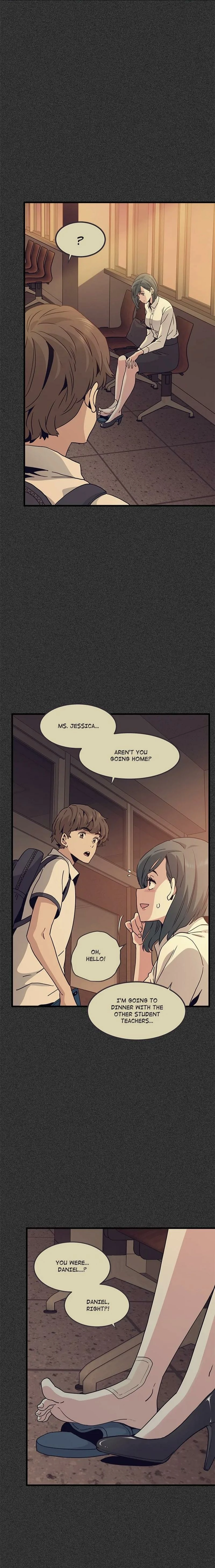 Read Snapping into Love chapter 12 image 4 on Lezhin