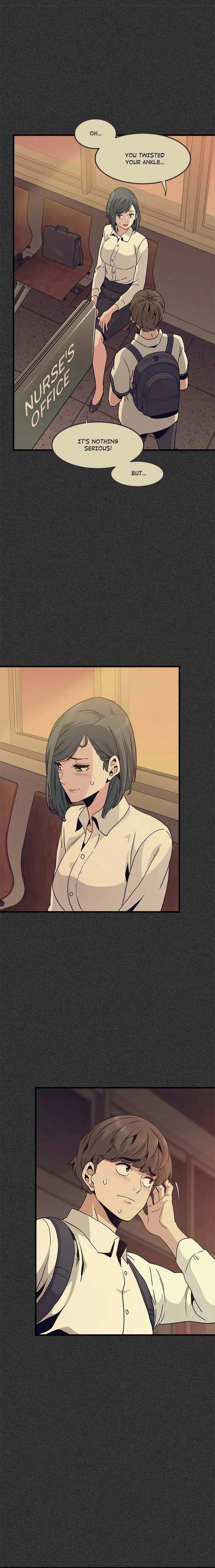 Read Snapping into Love chapter 12 image 5 on Lezhin