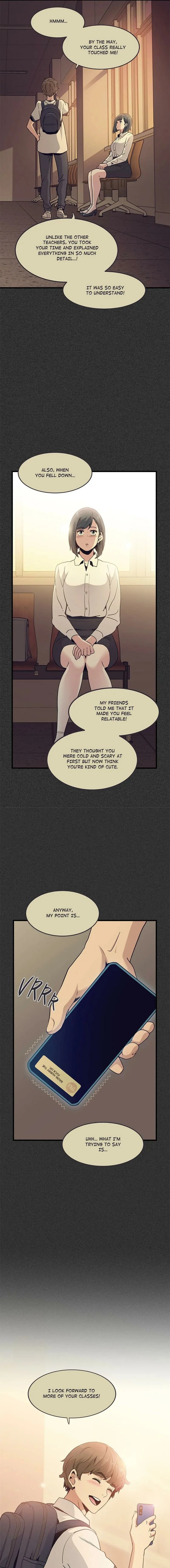 Read Snapping into Love chapter 12 image 6 on Lezhin