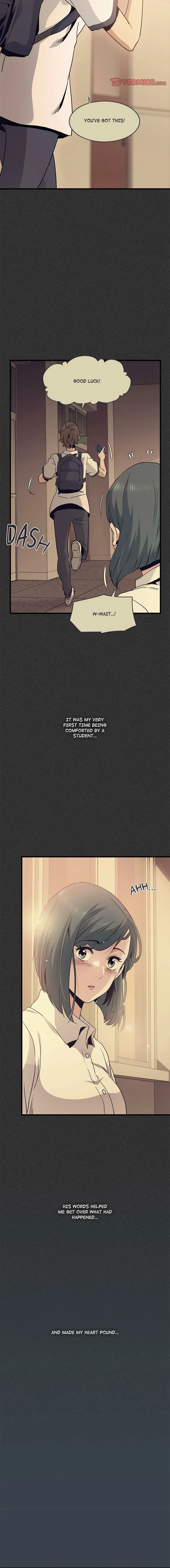 Read Snapping into Love chapter 12 image 7 on Lezhin