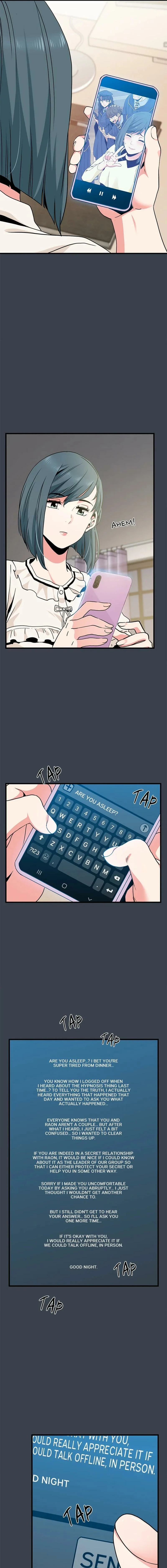 Read Snapping into Love chapter 12 image 8 on Lezhin