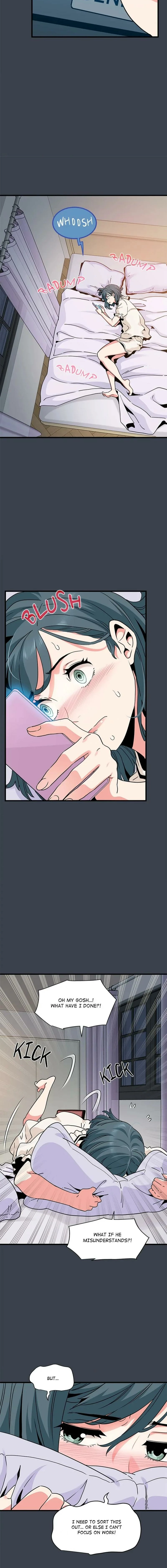 Read Snapping into Love chapter 12 image 9 on Lezhin