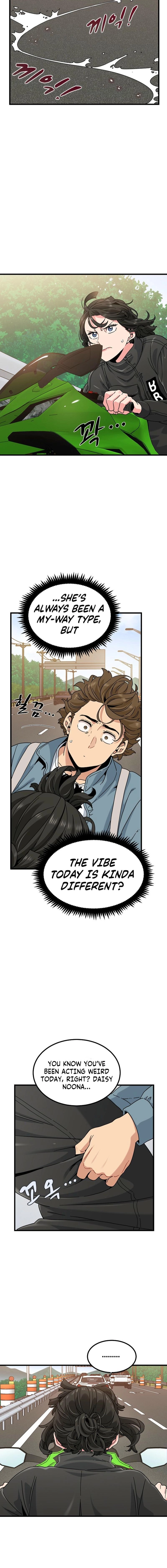 Read Snapping into Love chapter 120 image 2 on Lezhin