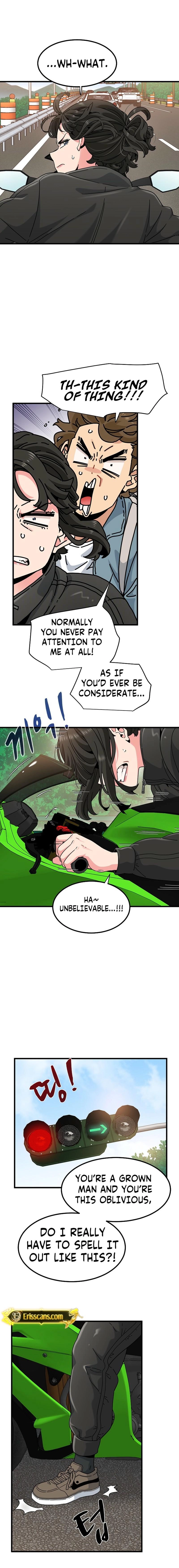 Read Snapping into Love chapter 120 image 3 on Lezhin