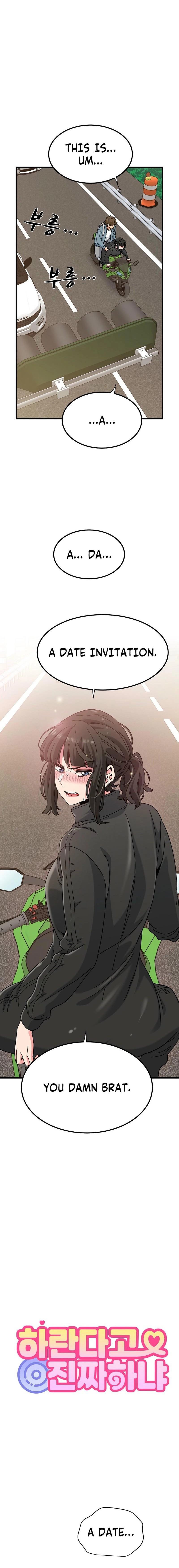 Read Snapping into Love chapter 120 image 4 on Lezhin