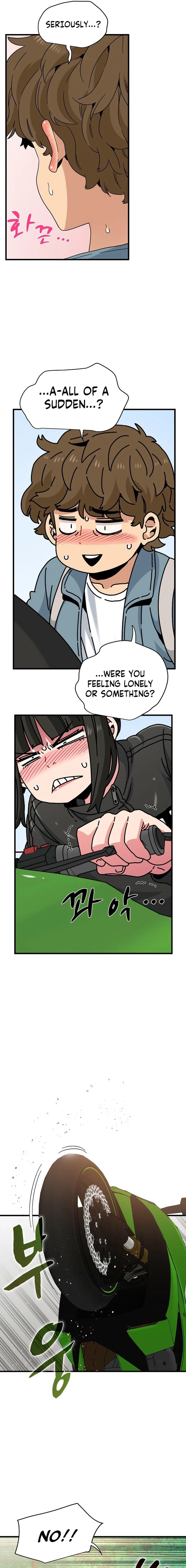 Read Snapping into Love chapter 120 image 5 on Lezhin
