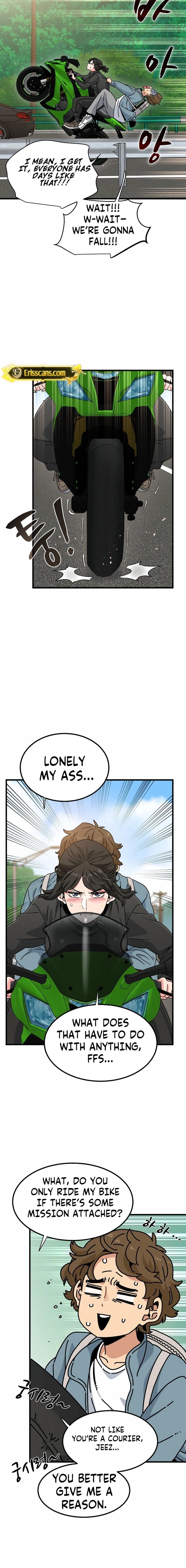 Read Snapping into Love chapter 120 image 6 on Lezhin