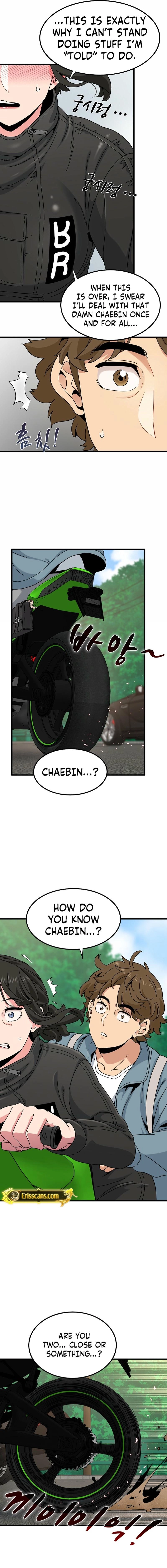 Read Snapping into Love chapter 120 image 7 on Lezhin