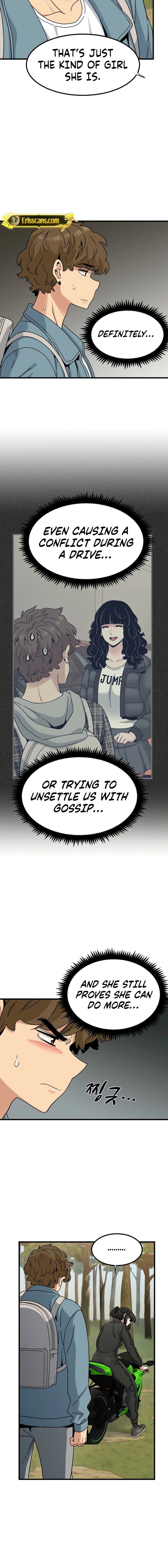 Read Snapping into Love chapter 121 image 10 on Lezhin