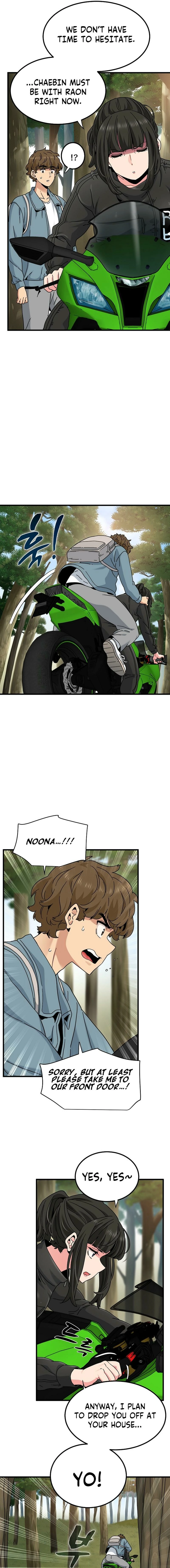 Read Snapping into Love chapter 121 image 11 on Lezhin