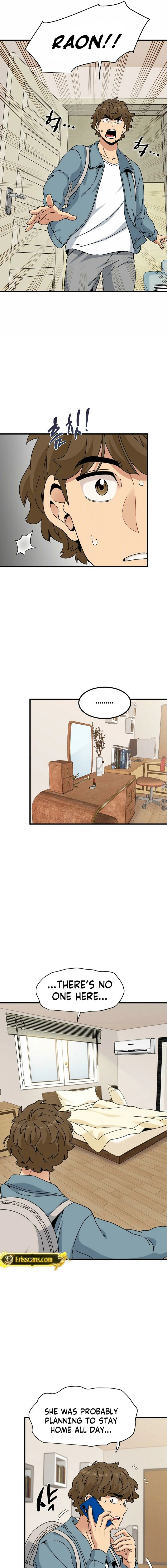 Read Snapping into Love chapter 121 image 15 on Lezhin