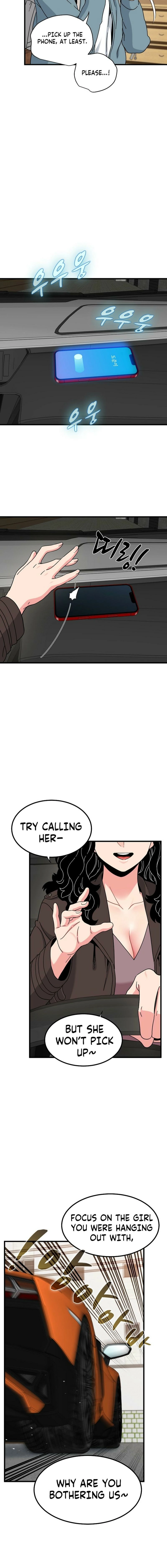 Read Snapping into Love chapter 121 image 16 on Lezhin