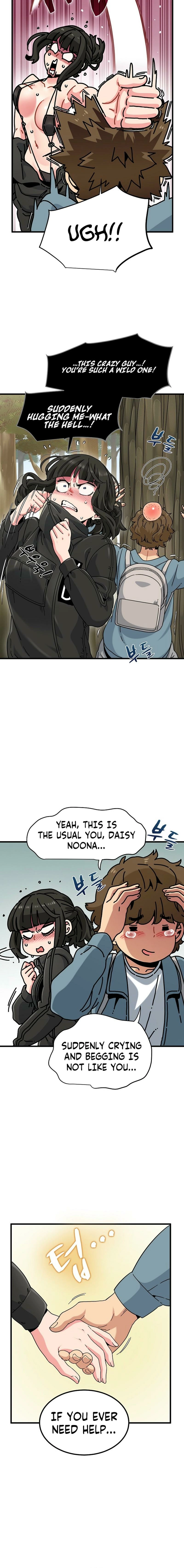 Read Snapping into Love chapter 121 image 6 on Lezhin