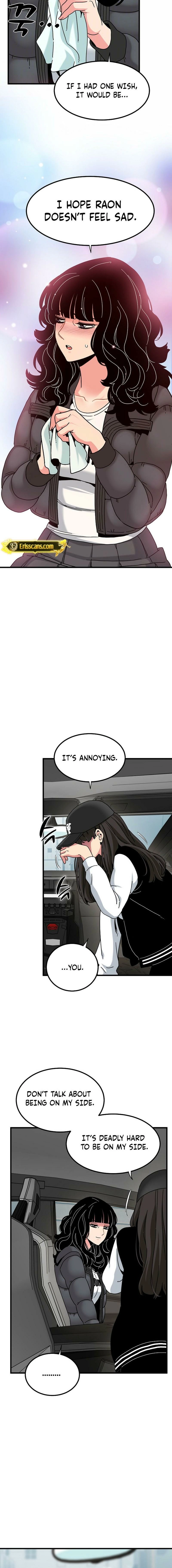 Read Snapping into Love chapter 121 image 8 on Lezhin