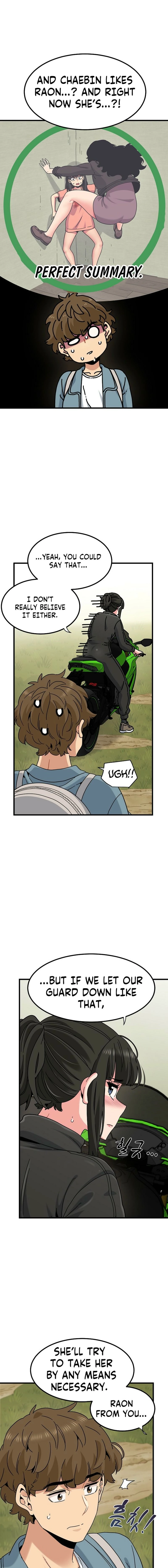 Read Snapping into Love chapter 121 image 9 on Lezhin