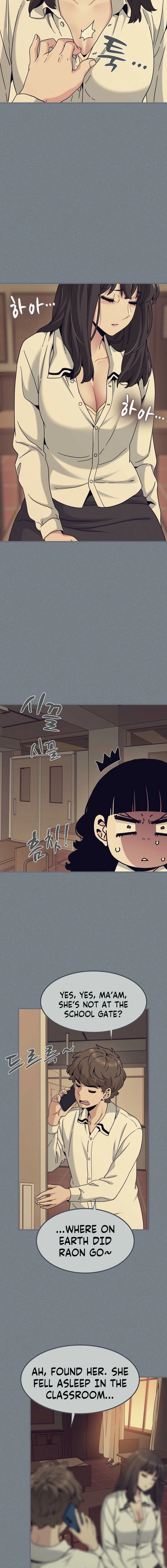 Read Snapping into Love chapter 122 image 10 on Lezhin