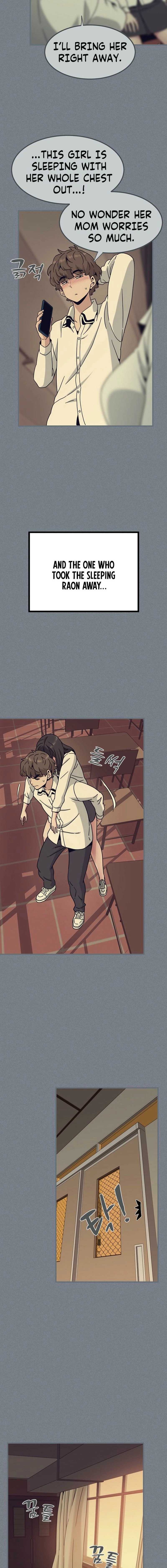Read Snapping into Love chapter 122 image 11 on Lezhin