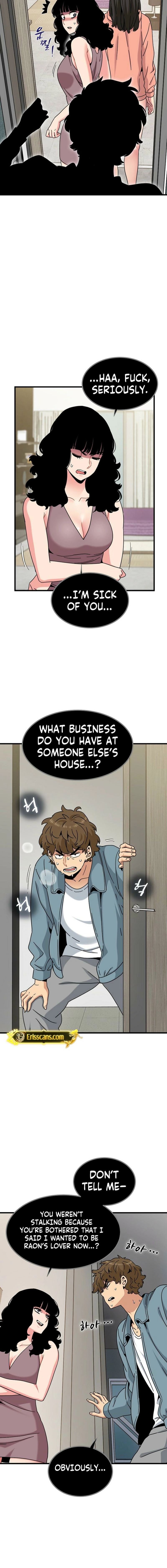 Read Snapping into Love chapter 122 image 16 on Lezhin