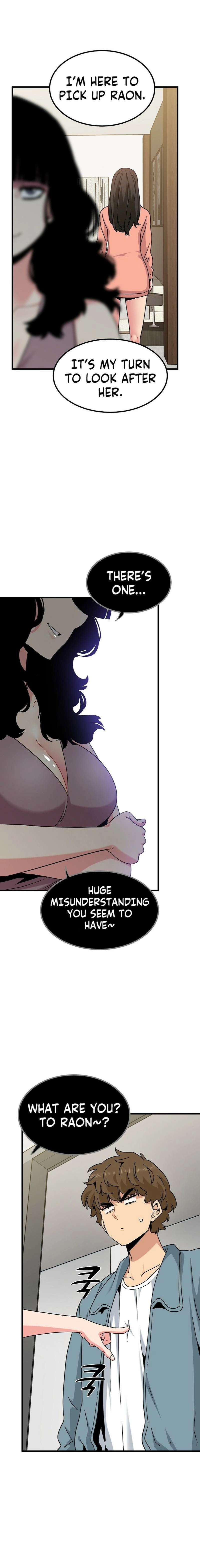 Read Snapping into Love chapter 122 image 17 on Lezhin