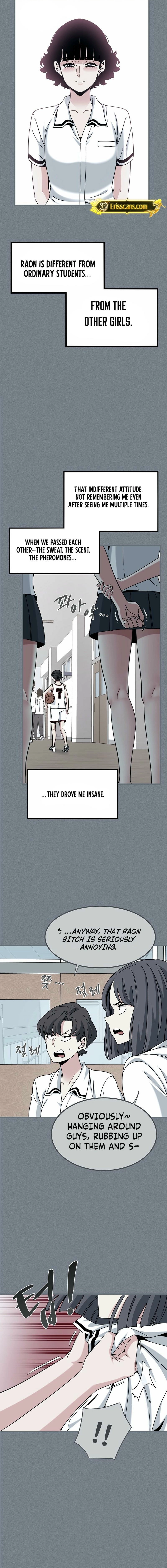 Read Snapping into Love chapter 122 image 4 on Lezhin