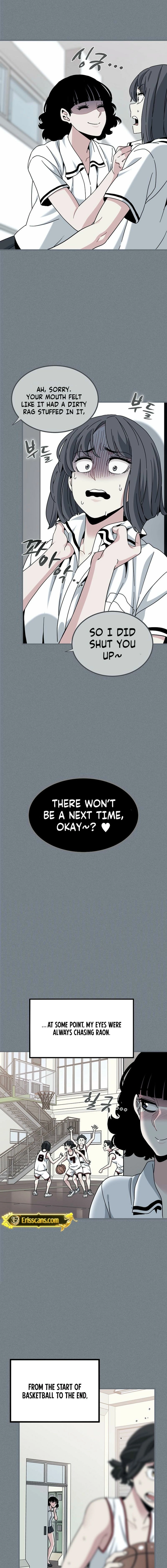 Read Snapping into Love chapter 122 image 5 on Lezhin