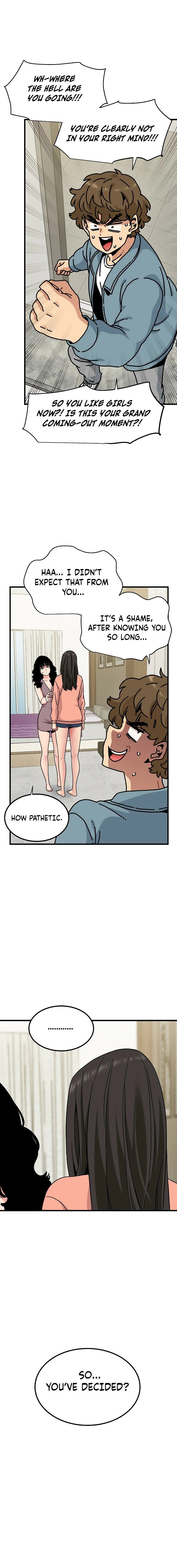 Read Snapping into Love chapter 123 image 12 on Lezhin