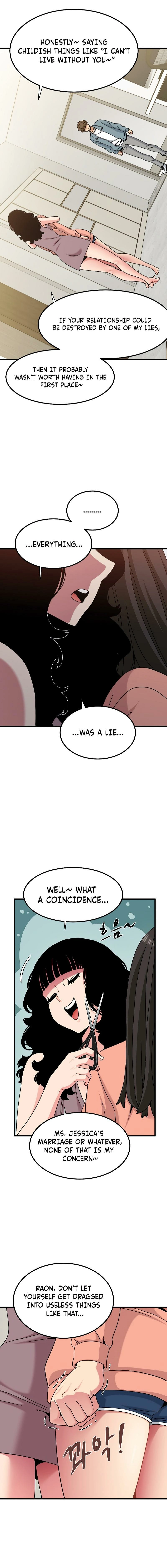 Read Snapping into Love chapter 123 image 16 on Lezhin