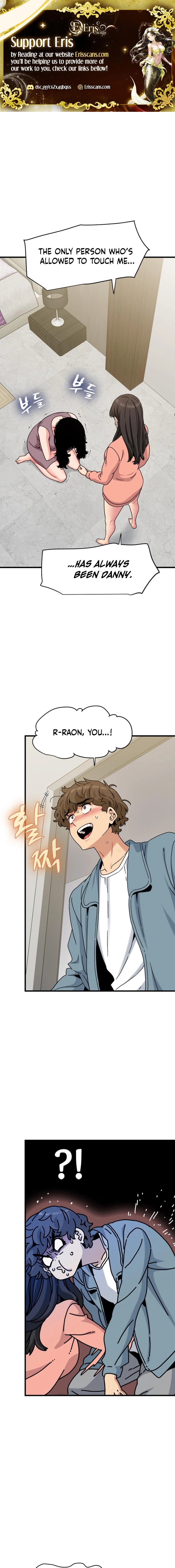 Read Snapping into Love chapter 124 image 1 on Lezhin