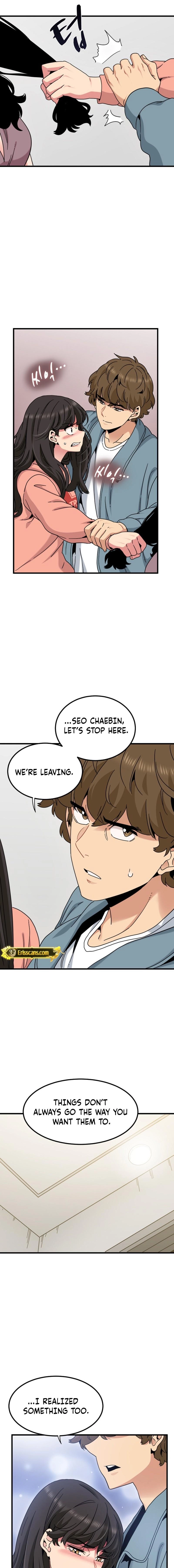 Read Snapping into Love chapter 124 image 11 on Lezhin