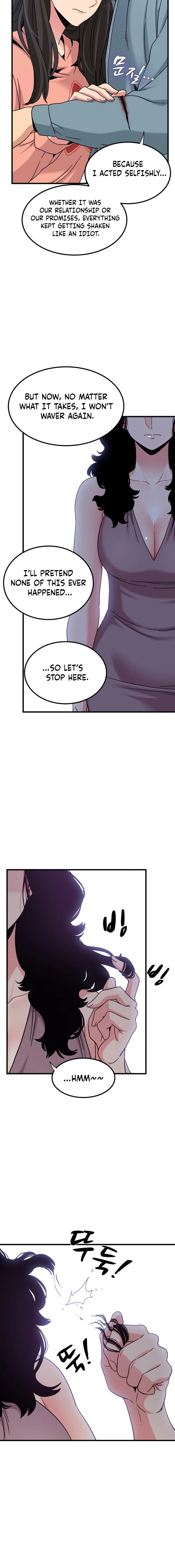 Read Snapping into Love chapter 124 image 12 on Lezhin