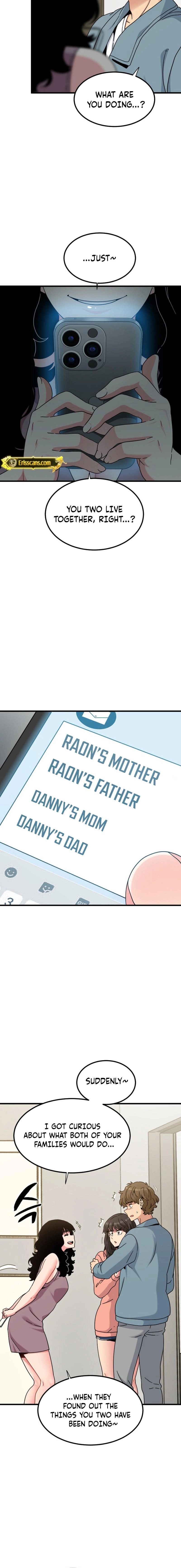 Read Snapping into Love chapter 124 image 14 on Lezhin