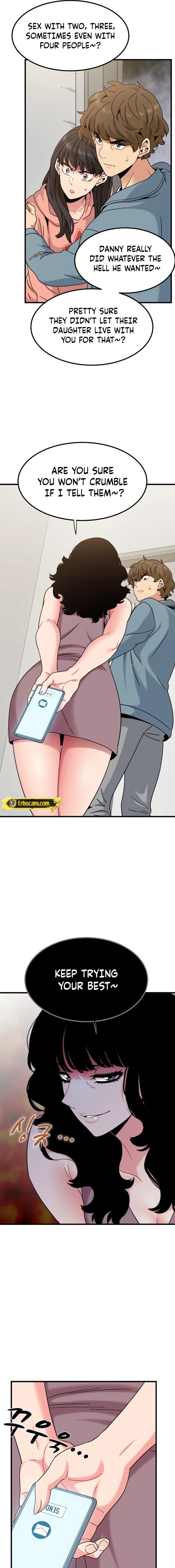 Read Snapping into Love chapter 124 image 15 on Lezhin