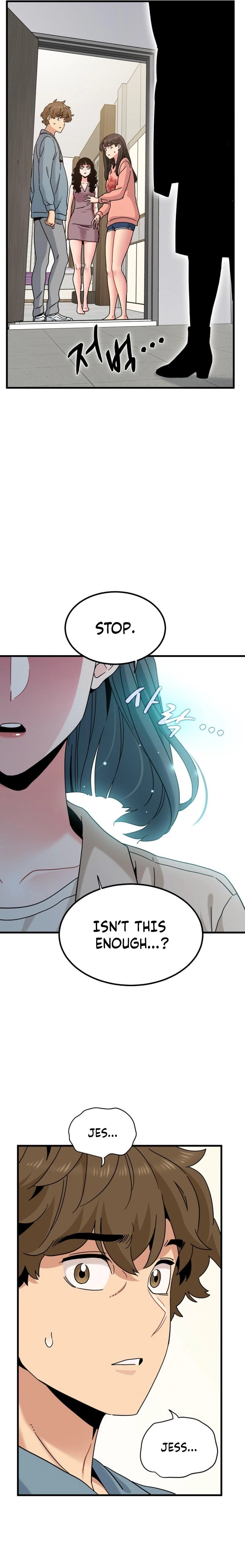 Read Snapping into Love chapter 124 image 17 on Lezhin