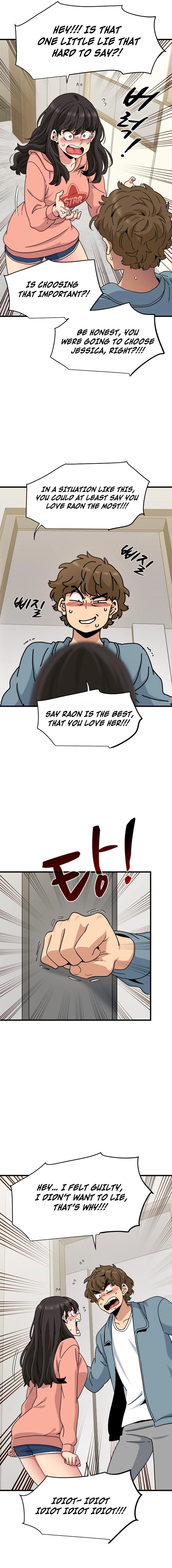 Read Snapping into Love chapter 124 image 3 on Lezhin
