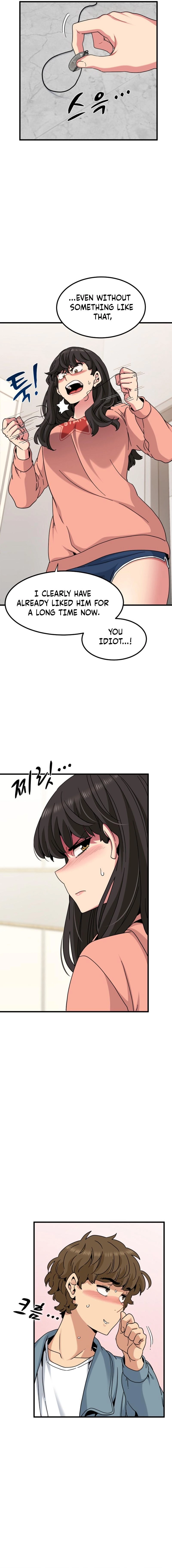 Read Snapping into Love chapter 124 image 5 on Lezhin