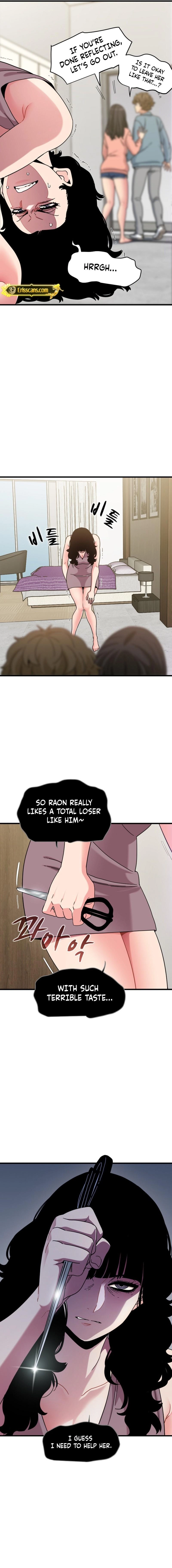 Read Snapping into Love chapter 124 image 6 on Lezhin