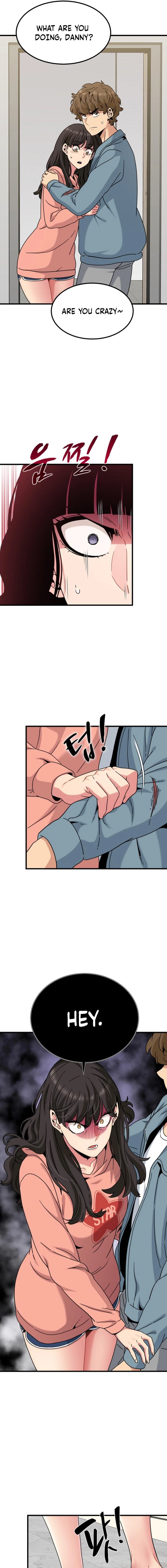 Read Snapping into Love chapter 124 image 9 on Lezhin