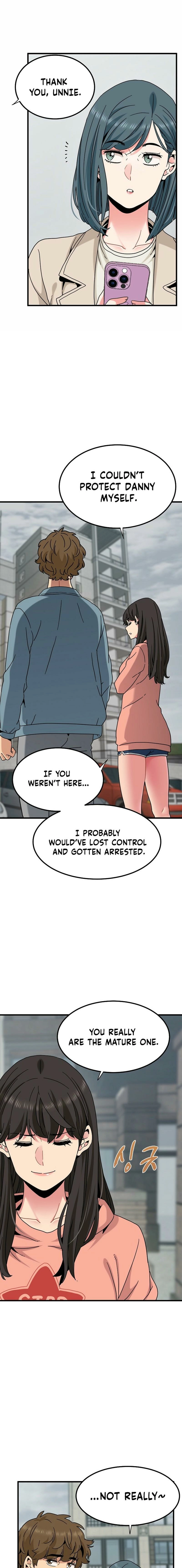 Read Snapping into Love chapter 125 image 13 on Lezhin