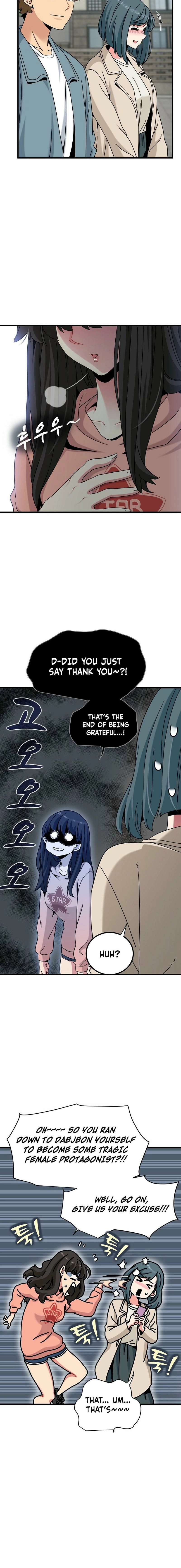 Read Snapping into Love chapter 125 image 14 on Lezhin