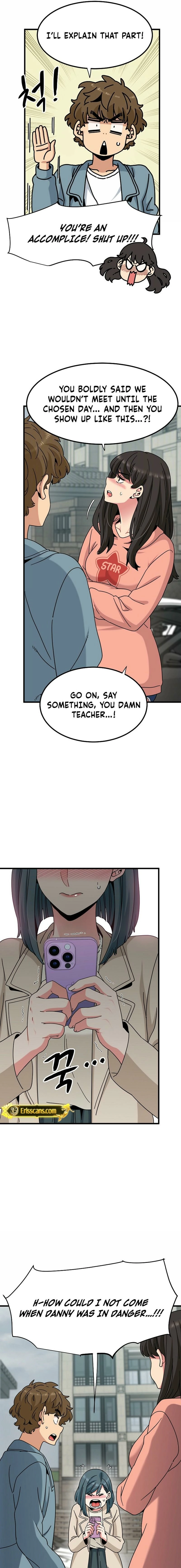 Read Snapping into Love chapter 125 image 15 on Lezhin