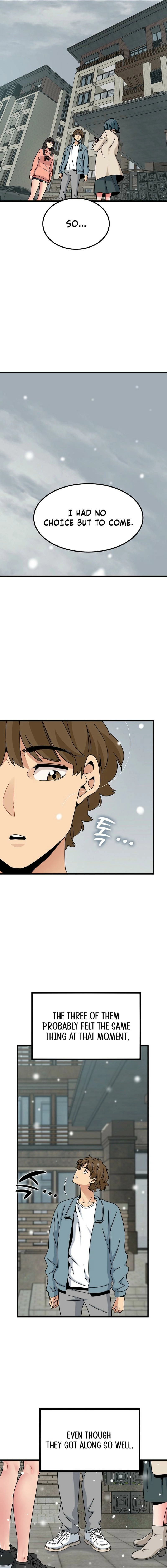 Read Snapping into Love chapter 125 image 17 on Lezhin